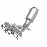 MagnaFlow 11-15 Toyota Sienna 3.5L Direct Fit Converter thumbnail 9
