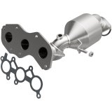 MagnaFlow 11-15 Toyota Sienna 3.5L Direct Fit Converter thumbnail 1