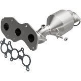 MagnaFlow 11-15 Toyota Sienna 3.5L Direct Fit Converter thumbnail 2