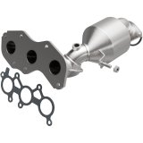 MagnaFlow 11-15 Toyota Sienna 3.5L Direct Fit Converter thumbnail 3