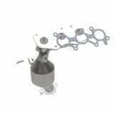 MagnaFlow 11-15 Toyota Sienna 3.5L Direct Fit Converter thumbnail 7