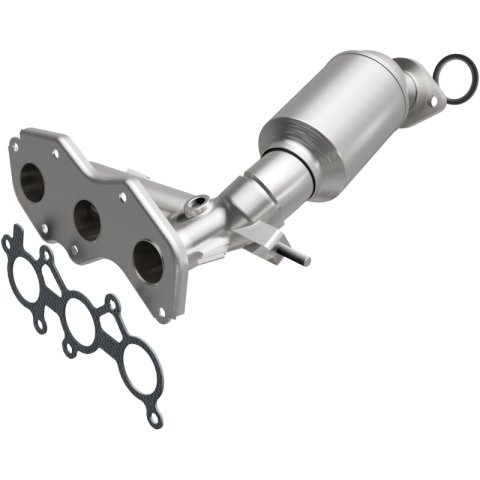 MagnaFlow 2011 Toyota Sienna 3.5L Direct Fit Converter thumbnail 2
