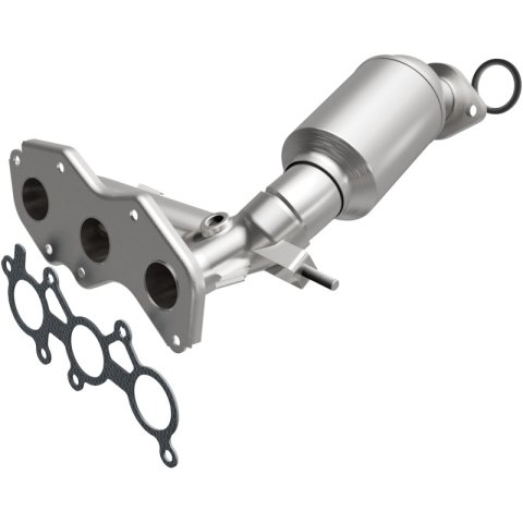 MagnaFlow 2011 Toyota Sienna 3.5L Direct Fit Converter thumbnail 3