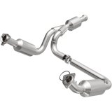 MagnaFlow 09-13 Chevrolet Silverado 1500 5.3L Direct Fit Converter thumbnail 3