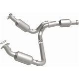 MagnaFlow 09-13 Chevrolet Silverado 1500 5.3L Direct Fit Converter thumbnail 4