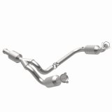 MagnaFlow 09-13 Chevrolet Silverado 1500 5.3L Direct Fit Converter thumbnail 6