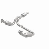 MagnaFlow 09-13 Chevrolet Silverado 1500 5.3L Direct Fit Converter thumbnail 9