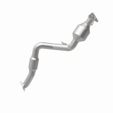 MagnaFlow 07-10 Audi Q7 3.6L Direct Fit Converter thumbnail 5
