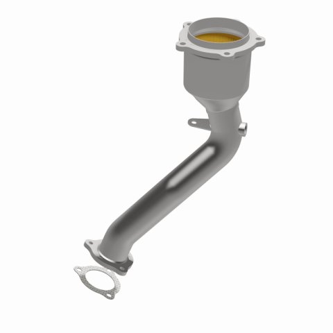 MagnaFlow 10-11 Porsche Cayenne 4.8L Direct Fit Converter thumbnail 5
