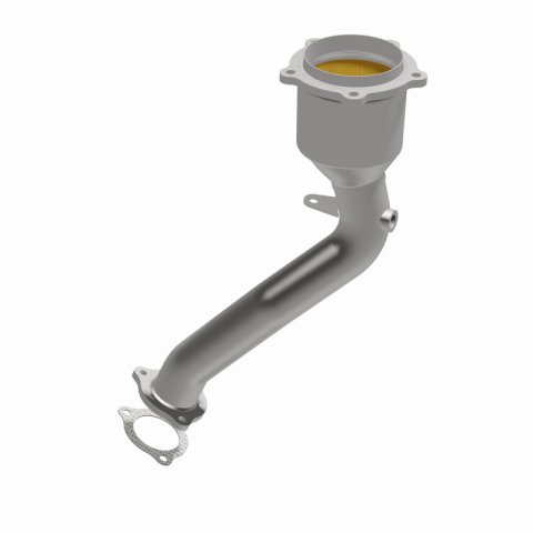 MagnaFlow 10-11 Porsche Cayenne 4.8L Direct Fit Converter thumbnail 7