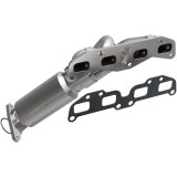 MagnaFlow 05-16 Nissan Frontier 2.5L Direct Fit Converter thumbnail 1