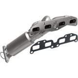MagnaFlow 05-16 Nissan Frontier 2.5L Direct Fit Converter thumbnail 2