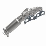 MagnaFlow 05-16 Nissan Frontier 2.5L Direct Fit Converter thumbnail 5