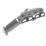 MagnaFlow 05-16 Nissan Frontier 2.5L Direct Fit Converter thumbnail 7