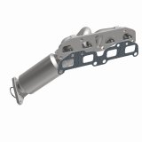 MagnaFlow 05-16 Nissan Frontier 2.5L Direct Fit Converter thumbnail 9