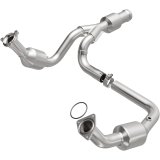 MagnaFlow 11-15 GMC Yukon 6.2L Direct Fit Converter thumbnail 2