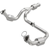 MagnaFlow 11-15 GMC Yukon 6.2L Direct Fit Converter thumbnail 3