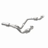 MagnaFlow 11-15 GMC Yukon 6.2L Direct Fit Converter thumbnail 5