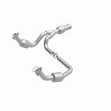 MagnaFlow 11-15 GMC Yukon 6.2L Direct Fit Converter thumbnail 9