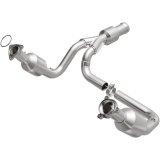 MagnaFlow 15-16 Cadillac Escalade 6.2L Direct Fit Converter thumbnail 2