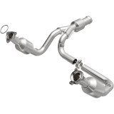 MagnaFlow 15-16 Cadillac Escalade 6.2L Direct Fit Converter thumbnail 3