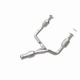 MagnaFlow 15-16 Cadillac Escalade 6.2L Direct Fit Converter thumbnail 6