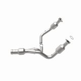 MagnaFlow 15-16 Cadillac Escalade 6.2L Direct Fit Converter thumbnail 9