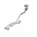 MagnaFlow 12-16 Cadillac SRX 3.6L Direct Fit Converter thumbnail 8