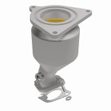 MagnaFlow 10-12 Ford Escape 3.0L Direct Fit Converter thumbnail 9