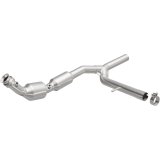 MagnaFlow 2004 Ford F-150 5.4L Direct Fit Converter thumbnail 1