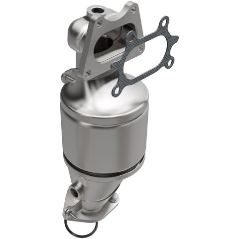 MagnaFlow 05-10 Honda Odyssey 3.5L Direct Fit Converter thumbnail 1