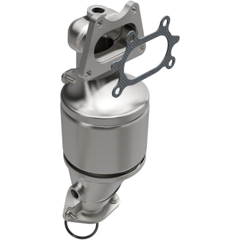 MagnaFlow 05-10 Honda Odyssey 3.5L Direct Fit Converter thumbnail 3