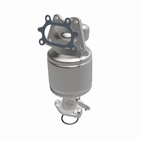 MagnaFlow 05-10 Honda Odyssey 3.5L Direct Fit Converter thumbnail 9