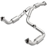 MagnaFlow 12-14 Chevrolet Silverado 2500 HD 6.0L Direct Fit Converter thumbnail 2