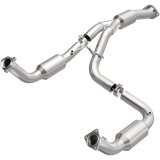 MagnaFlow 12-14 Chevrolet Silverado 2500 HD 6.0L Direct Fit Converter thumbnail 3