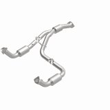 MagnaFlow 12-14 Chevrolet Silverado 2500 HD 6.0L Direct Fit Converter thumbnail 4