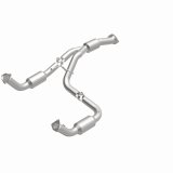 MagnaFlow 12-14 Chevrolet Silverado 2500 HD 6.0L Direct Fit Converter thumbnail 5
