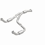 MagnaFlow 12-14 Chevrolet Silverado 2500 HD 6.0L Direct Fit Converter thumbnail 6