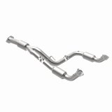 MagnaFlow 12-14 Chevrolet Silverado 2500 HD 6.0L Direct Fit Converter thumbnail 9