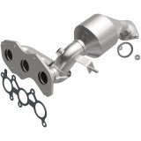 MagnaFlow 07-10 Toyota Sienna 3.5L Direct Fit Converter thumbnail 1
