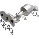 MagnaFlow 07-10 Toyota Sienna 3.5L Direct Fit Converter thumbnail 2