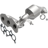 MagnaFlow 07-10 Toyota Sienna 3.5L Direct Fit Converter thumbnail 3