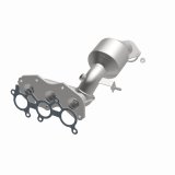 MagnaFlow 07-10 Toyota Sienna 3.5L Direct Fit Converter thumbnail 5