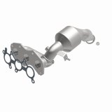 MagnaFlow 07-10 Toyota Sienna 3.5L Direct Fit Converter thumbnail 7