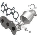 MagnaFlow 07-10 Toyota Sienna 3.5L Direct Fit Converter thumbnail 1