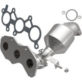 MagnaFlow 07-10 Toyota Sienna 3.5L Direct Fit Converter thumbnail 2