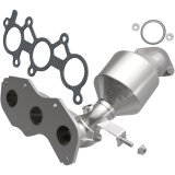 MagnaFlow 07-10 Toyota Sienna 3.5L Direct Fit Converter thumbnail 3