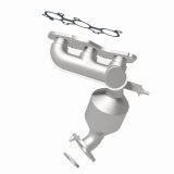 MagnaFlow 07-10 Toyota Sienna 3.5L Direct Fit Converter thumbnail 5