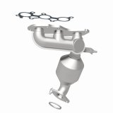 MagnaFlow 07-10 Toyota Sienna 3.5L Direct Fit Converter thumbnail 9