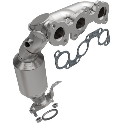 MagnaFlow 04-06 Toyota Sienna 3.3L Direct Fit Converter thumbnail 3